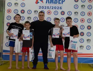 Первенство по ОФП среди учащихся ФСЦ Лидер 2013 г.р.