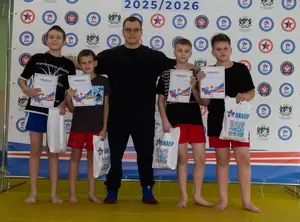 Первенство по ОФП среди учащихся ФСЦ Лидер 2013 г.р.