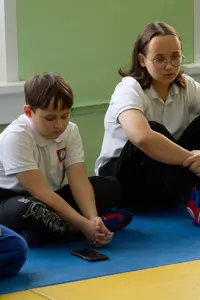 Первенство по ОФП среди учащихся ФСЦ Лидер 2012 г.р.