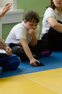 Первенство по ОФП среди учащихся ФСЦ Лидер 2012 г.р.