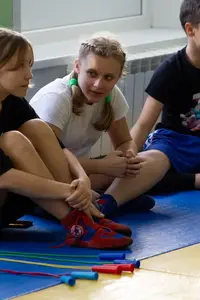 Первенство по ОФП среди учащихся ФСЦ Лидер 2012 г.р.