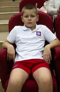 Посвящение в Самбисты 2016 г.р.