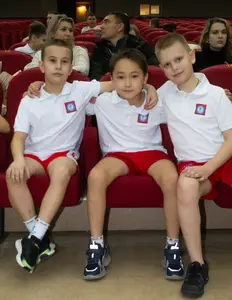 Посвящение в Самбисты 2016 г.р.