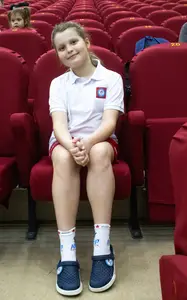 Посвящение в Самбисты 2016 г.р.