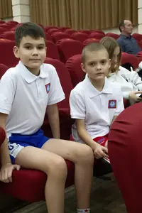 Посвящение в Самбисты 2016 г.р.