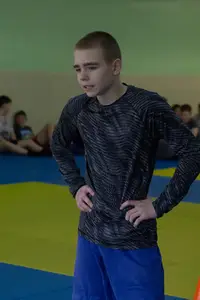 Первенство по ОФП среди учащихся ФСЦ Лидер 2012 г.р.