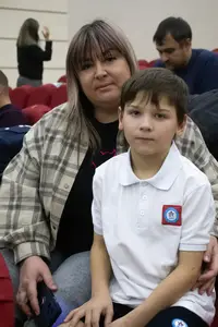 Посвящение в Самбисты 2016 г.р.