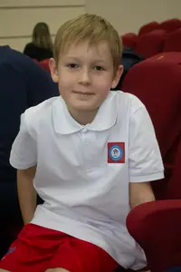 Посвящение в Самбисты 2016 г.р.