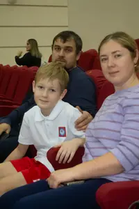 Посвящение в Самбисты 2016 г.р.