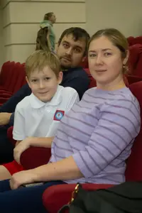 Посвящение в Самбисты 2016 г.р.