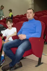 Посвящение в Самбисты 2016 г.р.