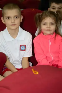 Посвящение в Самбисты 2016 г.р.