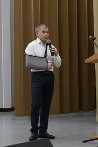 Посвящение в Самбисты 2016 г.р.