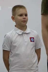 Посвящение в Самбисты 2016 г.р.