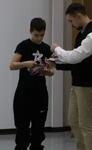 Посвящение в Самбисты 2016 г.р.