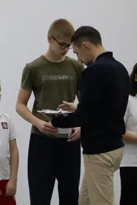 Посвящение в Самбисты 2016 г.р.