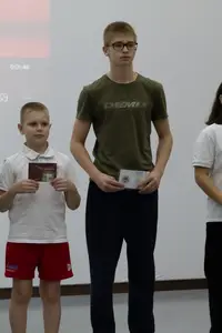 Посвящение в Самбисты 2016 г.р.