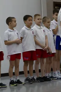 Посвящение в Самбисты 2016 г.р.