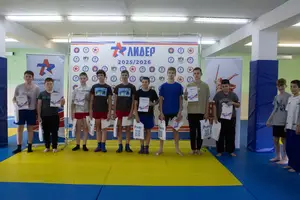 Первенство по ОФП среди учащихся ФСЦ Лидер 2012 г.р.