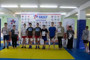 Первенство по ОФП среди учащихся ФСЦ Лидер 2012 г.р.