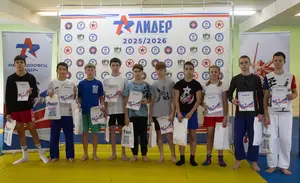 Первенство по ОФП среди учащихся ФСЦ Лидер 2012 г.р.