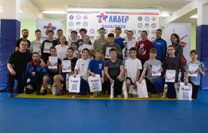 Первенство по ОФП среди учащихся ФСЦ Лидер 2012 г.р.