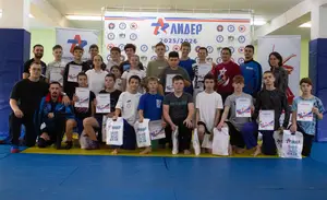 Первенство по ОФП среди учащихся ФСЦ Лидер 2012 г.р.