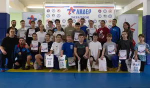 Первенство по ОФП среди учащихся ФСЦ Лидер 2012 г.р.