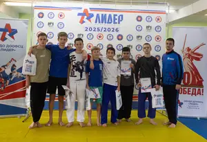 Первенство по ОФП среди учащихся ФСЦ Лидер 2012 г.р.