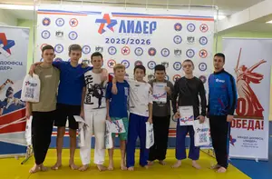 Первенство по ОФП среди учащихся ФСЦ Лидер 2012 г.р.