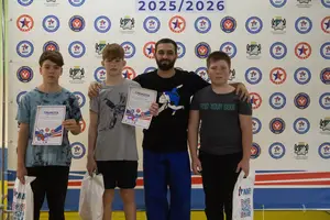 Первенство по ОФП среди учащихся ФСЦ Лидер 2012 г.р.