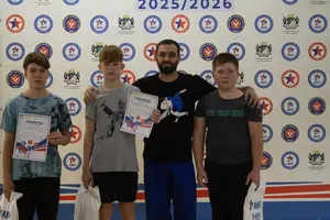 Первенство по ОФП среди учащихся ФСЦ Лидер 2012 г.р.