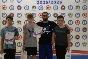 Первенство по ОФП среди учащихся ФСЦ Лидер 2012 г.р.