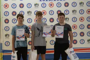 Первенство по ОФП среди учащихся ФСЦ Лидер 2012 г.р.