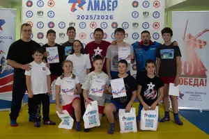 Первенство по ОФП среди учащихся ФСЦ Лидер 2012 г.р.