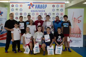 Первенство по ОФП среди учащихся ФСЦ Лидер 2012 г.р.