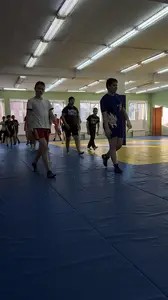 Эстафета посвященная Дню Защитника Отечества 2013 г.р.