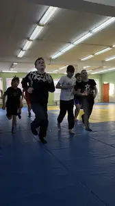 Эстафета посвященная Дню Защитника Отечества 2013 г.р.