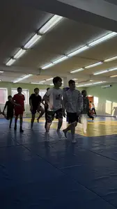 Эстафета посвященная Дню Защитника Отечества 2013 г.р.