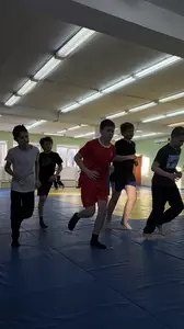 Эстафета посвященная Дню Защитника Отечества 2013 г.р.