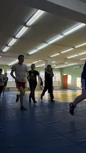 Эстафета посвященная Дню Защитника Отечества 2013 г.р.