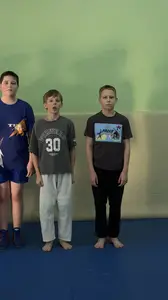 Эстафета посвященная Дню Защитника Отечества 2013 г.р.