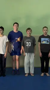 Эстафета посвященная Дню Защитника Отечества 2013 г.р.