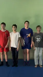 Эстафета посвященная Дню Защитника Отечества 2013 г.р.