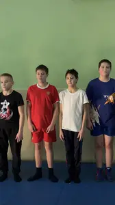 Эстафета посвященная Дню Защитника Отечества 2013 г.р.