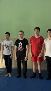 Эстафета посвященная Дню Защитника Отечества 2013 г.р.