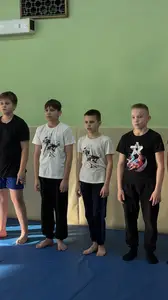 Эстафета посвященная Дню Защитника Отечества 2013 г.р.