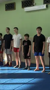 Эстафета посвященная Дню Защитника Отечества 2013 г.р.