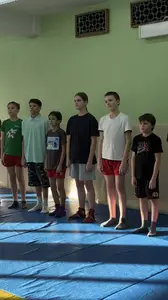 Эстафета посвященная Дню Защитника Отечества 2013 г.р.