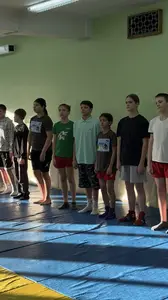 Эстафета посвященная Дню Защитника Отечества 2013 г.р.